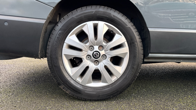 Nissan Primastar 30 L2 Diesel 2.0 dCi 130ps H1 Tekna+ Crew Van